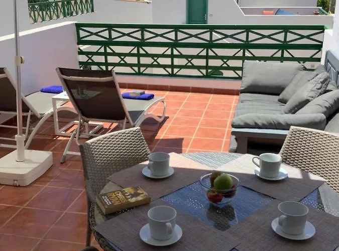 Apartament Vrys Close To The Puerto del Carmen (Lanzarote)