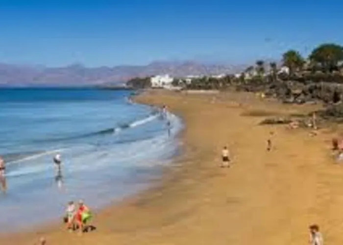 Lejlighed Vrys Close To The Puerto del Carmen (Lanzarote)