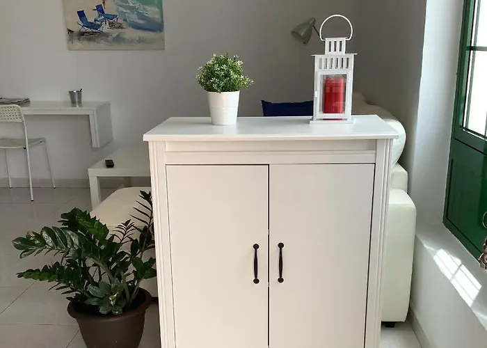 Vrys Close To The Lejlighed Puerto del Carmen (Lanzarote)