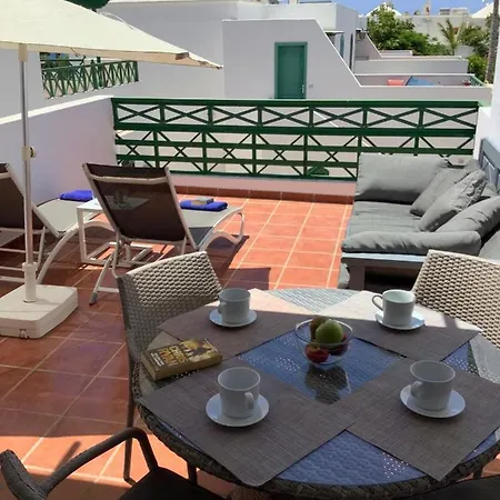 Apartment Vrys Close To The Puerto del Carmen (Lanzarote)