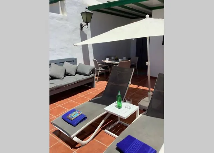 Vrys Close To The Πουέρτο Ντελ Κάρμεν